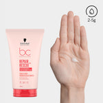 Schwarzkopf Bc reparo resgate extremidades seladas + 100 ml