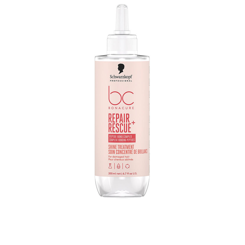 Schwarzkopf Tratamento de brilho bonacure repair rescue+ 200 ml