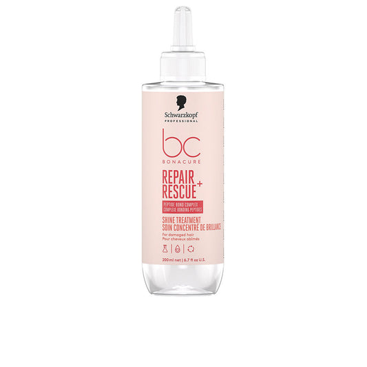 Schwarzkopf Tratamento de brilho bonacure repair rescue+ 200 ml