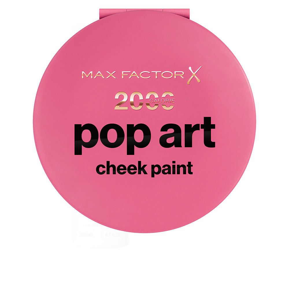 Max Factor Corar e bronzeador pop art 2000 calorias nº 20 - saltitante 5 g