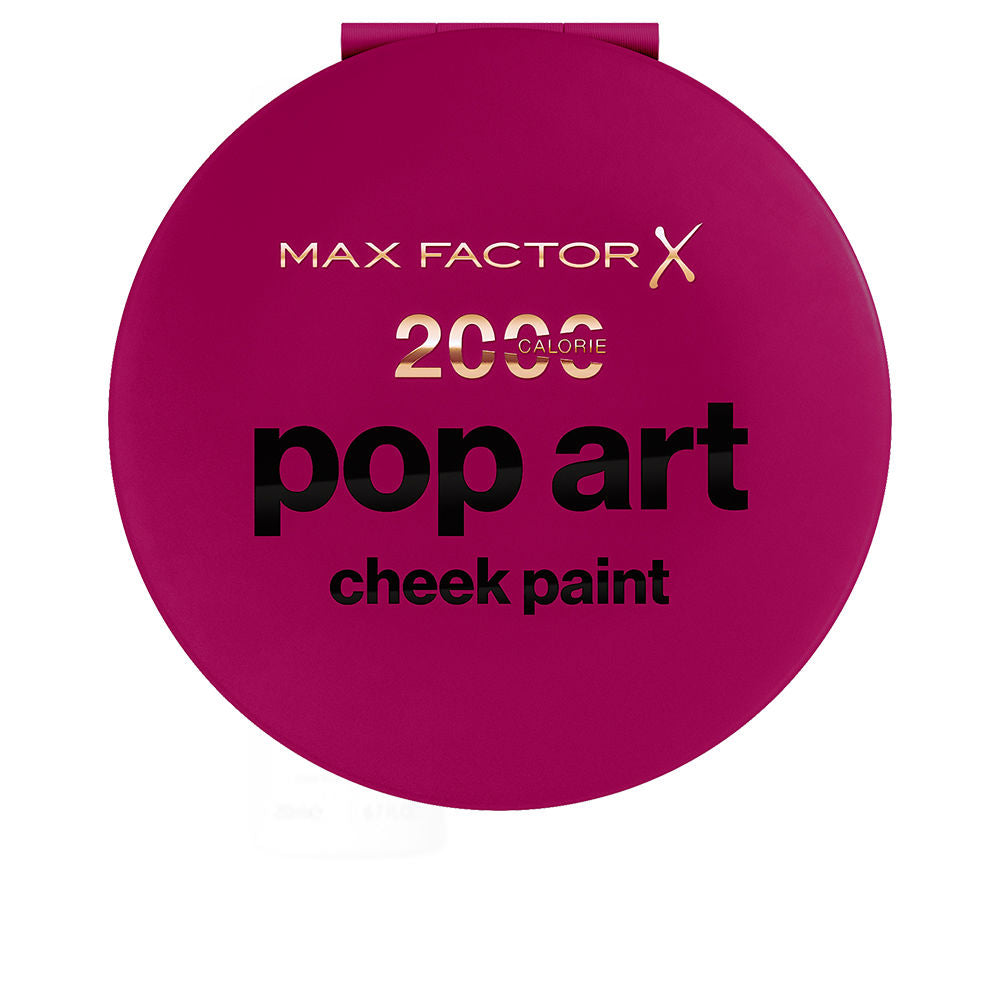 Max Factor Corar e bronzeador pop art 2000 calorias nº 10 - pulso 5 g