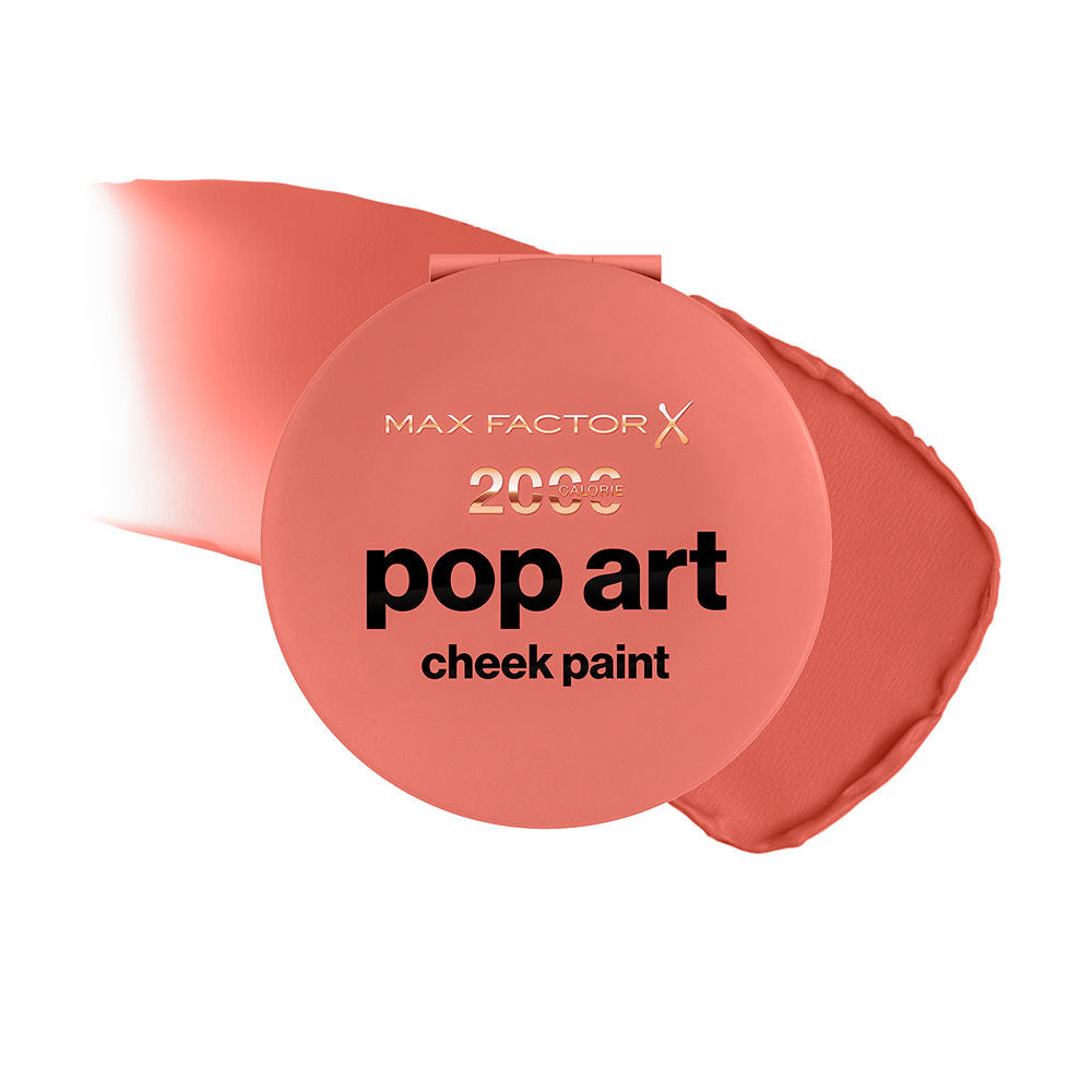 Max Factor Corar e bronzeador pop art 2000 calorias nº 40 - um e pronto 5 g