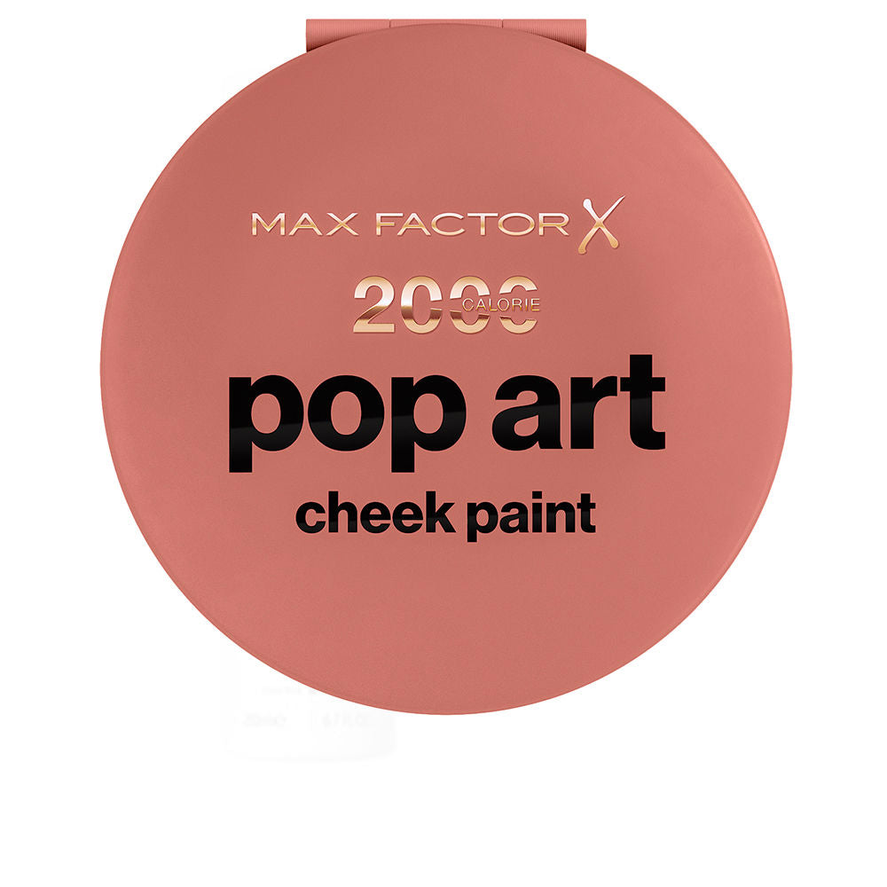 Max Factor Corar e bronzeador pop art 2000 calorias nº 40 - um e pronto 5 g