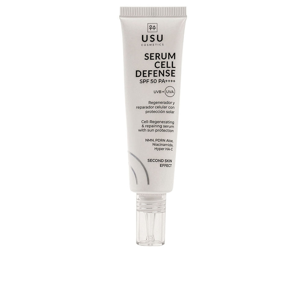 Usu Cosmetics Sérum Cell Defense Pa++++ SPF50 30ml