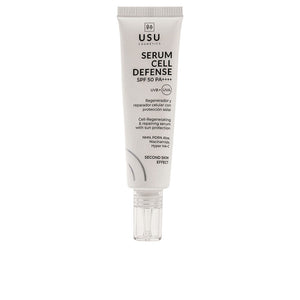 Usu Cosmetics Sérum Cell Defense Pa++++ SPF50 30ml