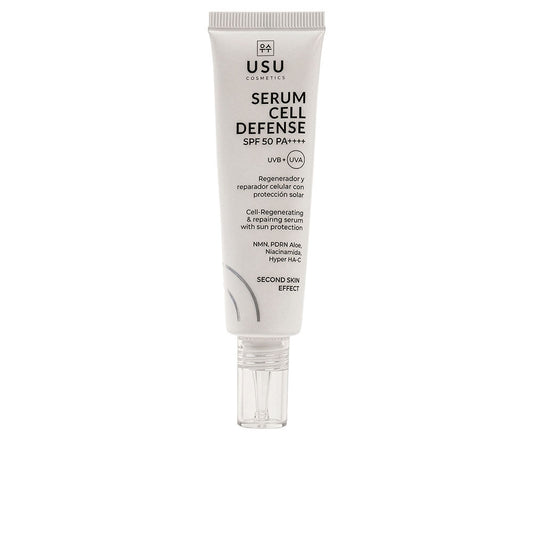 Usu Cosmetics Sérum Cell Defense Pa++++ SPF50 30ml