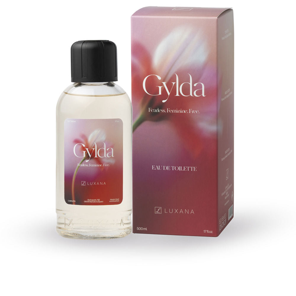 Luxana Gylda edt vaporizador 500 ml
