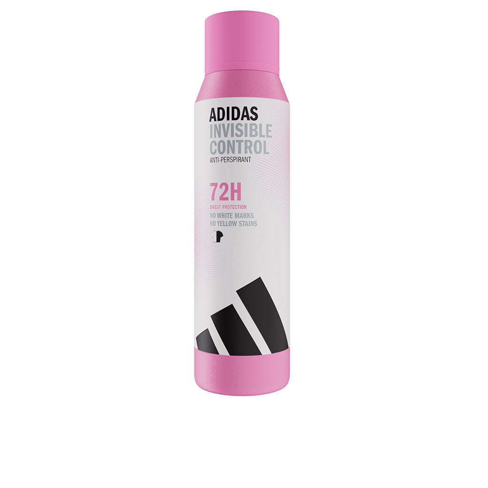 Adidas Desodorante antitranspirante adidas mulher controle invisível 150 ml