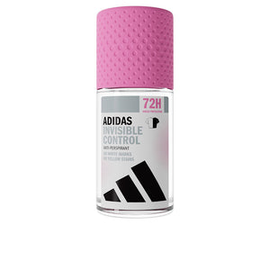 Adidas Desodorante roll-on antitranspirante adidas mulher controle invisível 50 ml