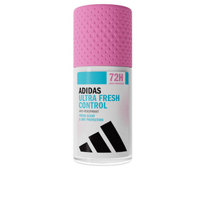 Adidas Controle ultra fresco mulher desodorante antitranspirante roll-on 50 ml