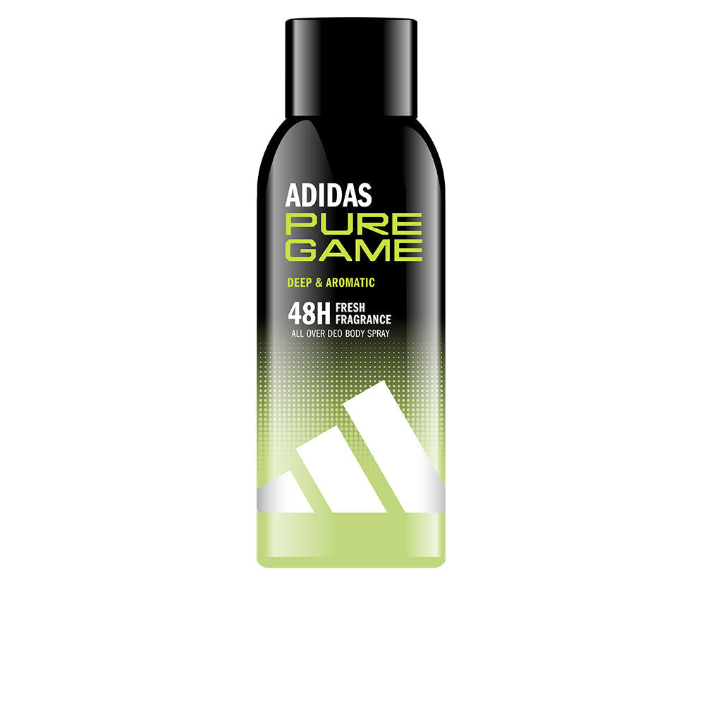 Adidas Jogo adidas pure desodorante vaporizador 150 ml