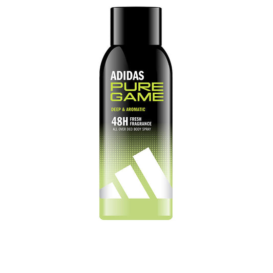 Adidas Jogo adidas pure desodorante vaporizador 150 ml