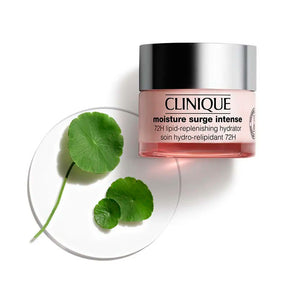 Clinique Creme gel hidratante MOISTURE SURGE INTENSE 72 horas de hidratação restauradora de lipídios 125 ml