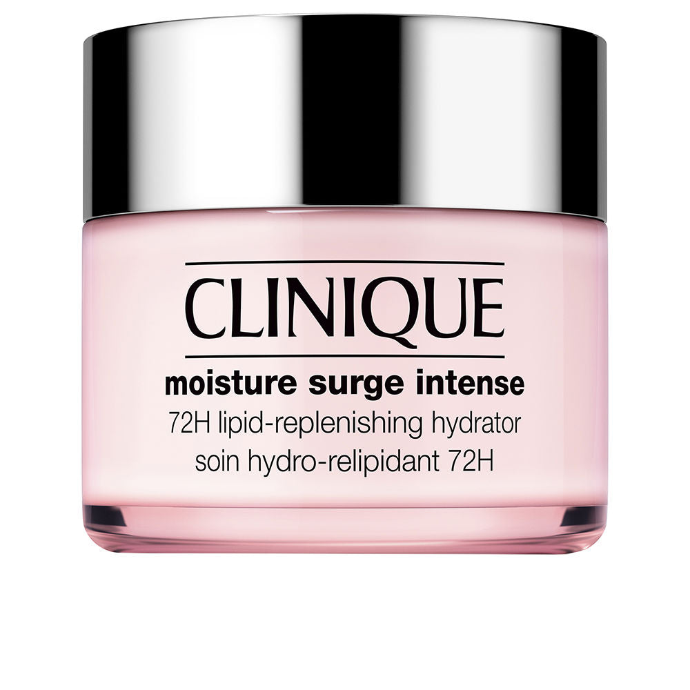 Clinique Creme gel hidratante MOISTURE SURGE INTENSE 72 horas de hidratação restauradora de lipídios 125 ml
