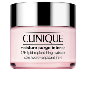 Clinique Creme gel hidratante MOISTURE SURGE INTENSE 72 horas de hidratação restauradora de lipídios 125 ml