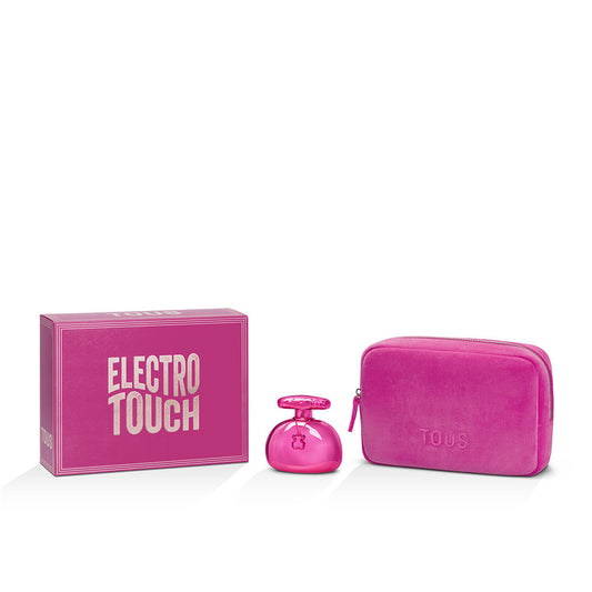 Tous Capa eletrotouch de 2 peças