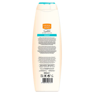 Natural Honey Sensations monoï gel de banho 650 ml
