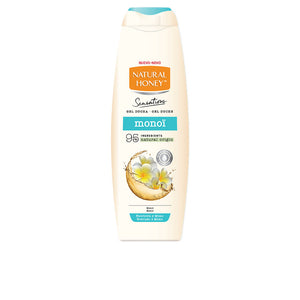 Natural Honey Sensations monoï gel de banho 650 ml