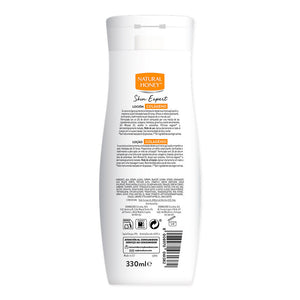 Natural Honey Loção de colágeno skin expert 330 ml