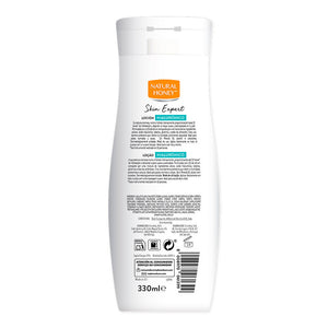 Natural Honey Loção hialurônica skin expert 330 ml