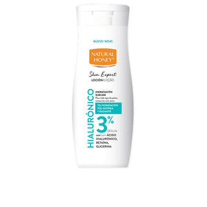 Natural Honey Loção hialurônica skin expert 330 ml