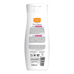 Natural Honey Loção skin expert com resveratrol 330 ml