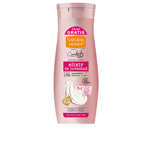 Natural Honey Loção total care elixir da juventude 400 ml
