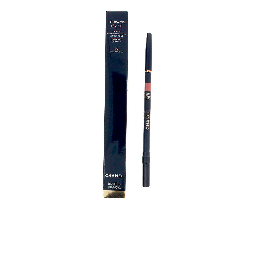 Chanel Le crayon delineador labial lèvres #158-rose natural 1,2 gr