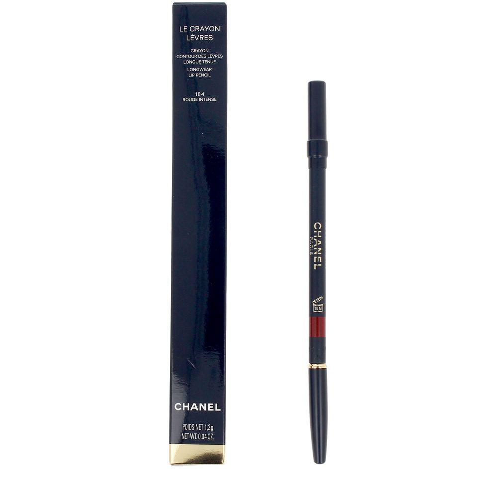 Chanel Le crayon delineador labial lèvres #184-rouge intense 1,2 gr