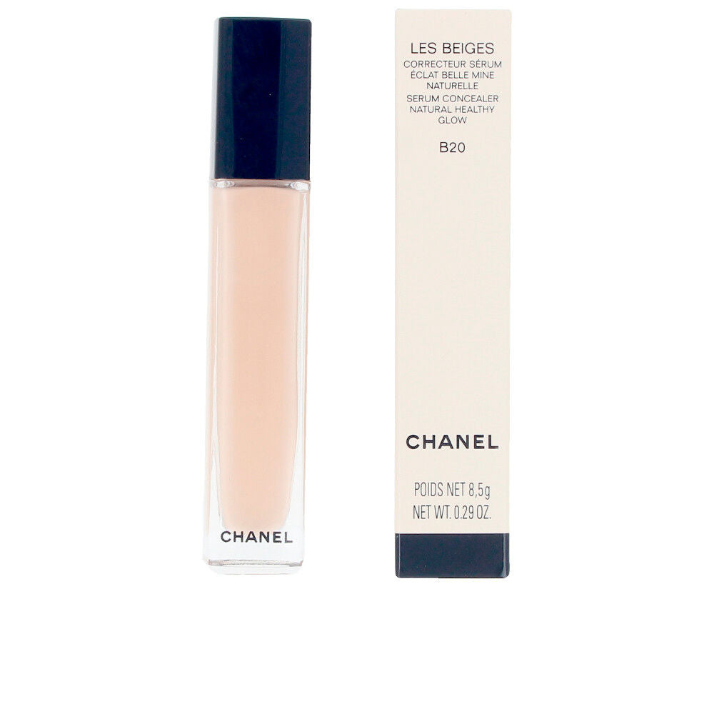 Chanel Les beiges serum corretivo natural saudável #b20 30 ml