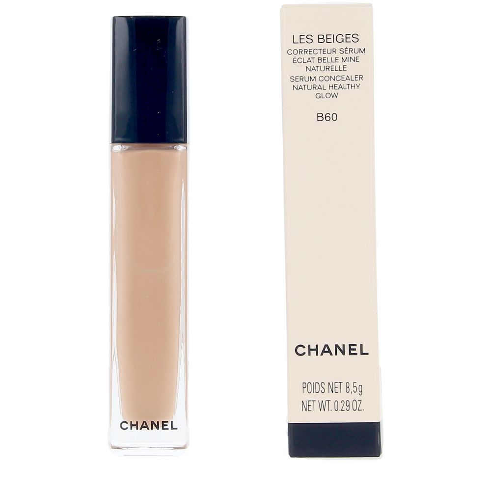 Chanel Les beiges serum corretivo natural saudável #b60 30 ml