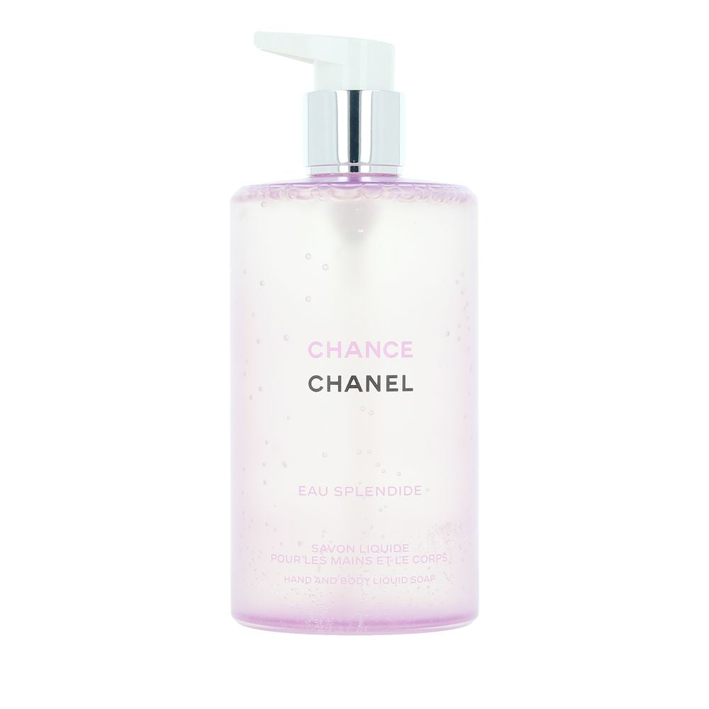 Chanel Sabonete líquido para corpo e mãos chance eau splendide 400 ml