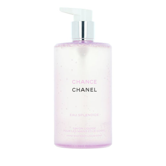 Chanel Sabonete líquido para corpo e mãos chance eau splendide 400 ml