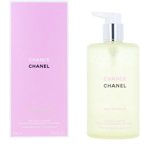 Chanel Sabonete líquido para corpo e mãos chance eau fraîche 400 ml