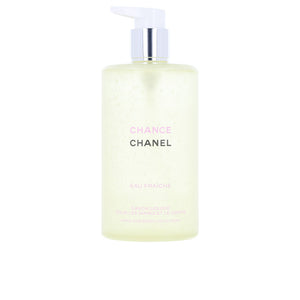 Chanel Sabonete líquido para corpo e mãos chance eau fraîche 400 ml