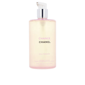 Chanel Sabonete líquido para corpo e mãos chance eau tendre 400 ml