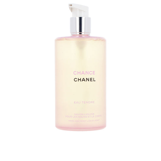 Chanel Sabonete líquido para corpo e mãos chance eau tendre 400 ml