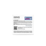 Babaria Gel facial de ácido hialurônico 50 ml