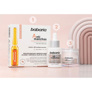 Babaria Antimanchas ampollas perfect skin 5 x 2 ml