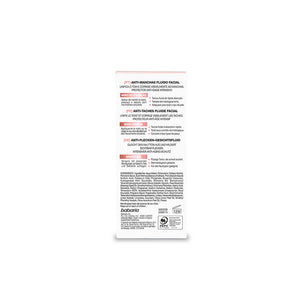 Babaria Fluido facial anti-manchas e imperfeições fps 20 40 ml