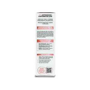 Babaria Anti-dark spot manchas contorno de ojos 12 ml