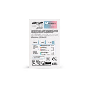 Babaria Microbiota serum 30 ml