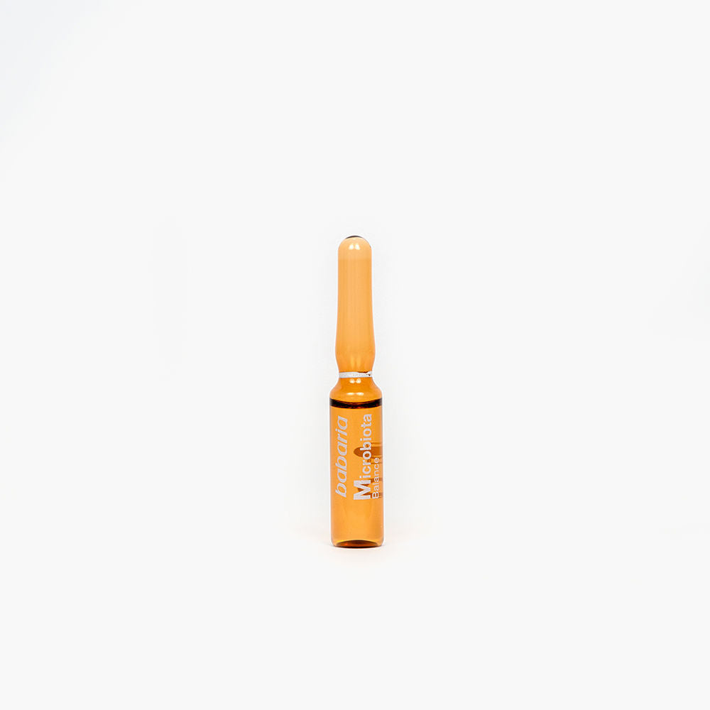 Babaria Ampolas revitalizantes microbiota 5 x 2 ml