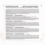 Babaria Ampolas revitalizantes microbiota 5 x 2 ml
