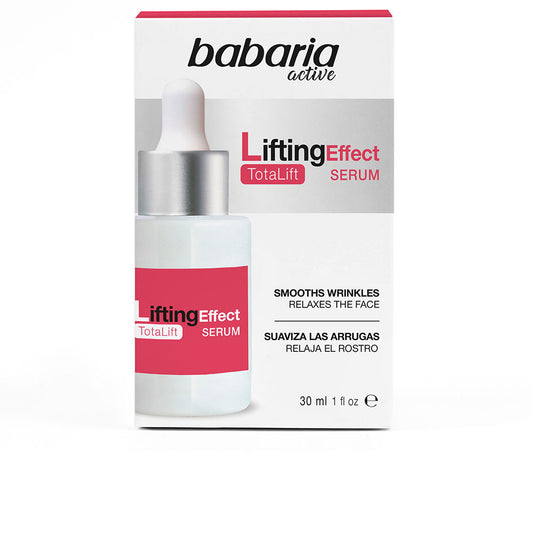 Babaria Sérum com efeito lifting 30 ml