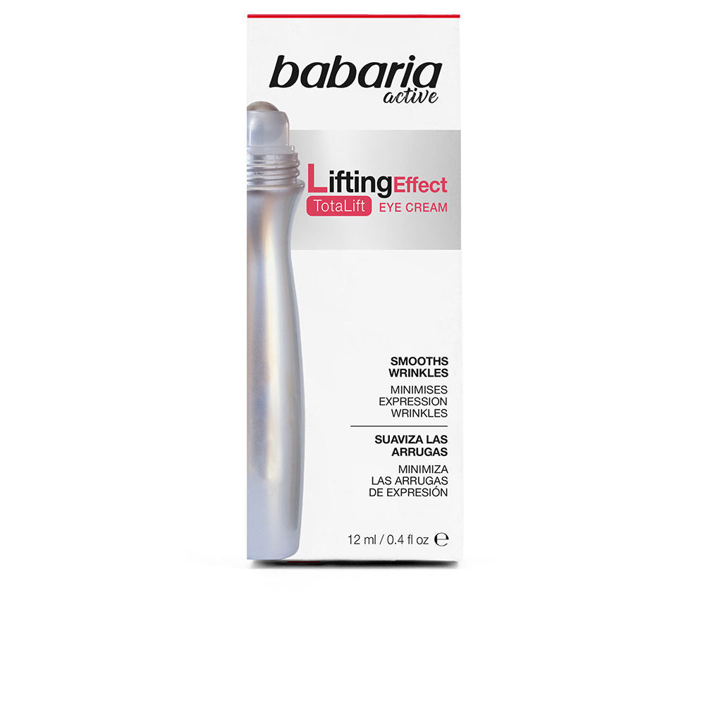 Babaria Efeito lifting para o contorno dos olhos 12 ml