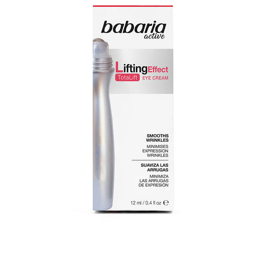 Babaria Efeito lifting para o contorno dos olhos 12 ml