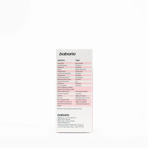 Babaria Rosa mosqueta vital skin 9 serum regenerador 50 ml