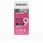 Babaria Rosa mosqueta vital skin 9 serum regenerador 50 ml