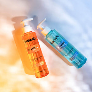 Babaria Gel de limpeza com vitamina c 200 ml